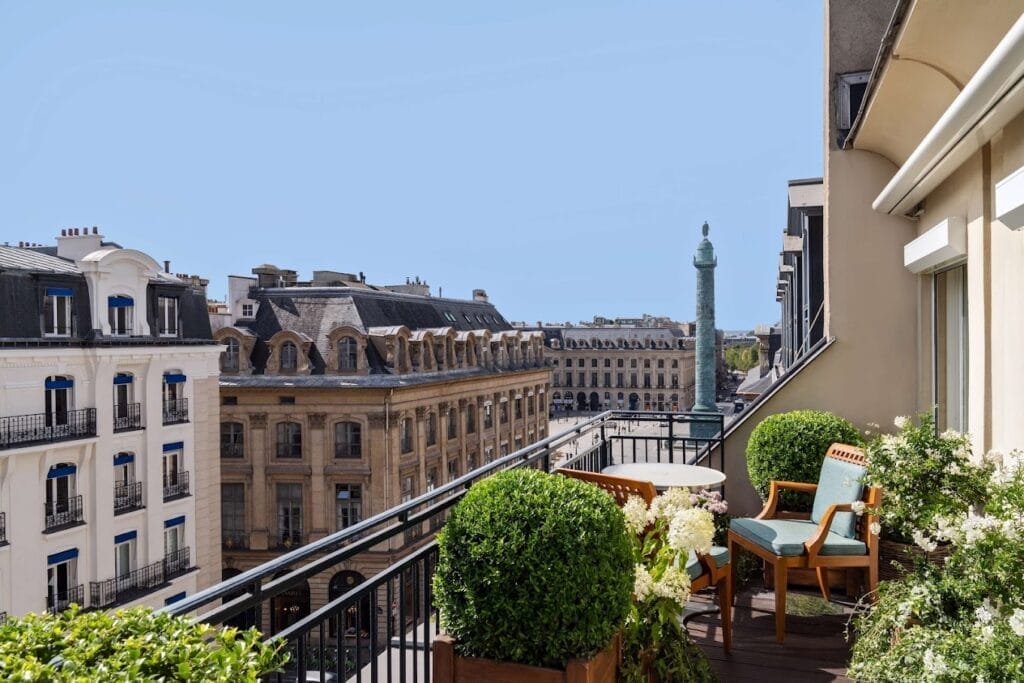 hotel spa Paris