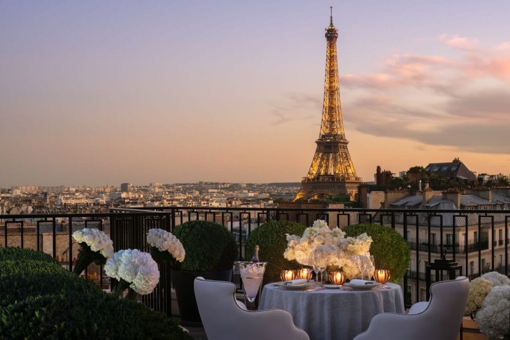 hotel spa Paris