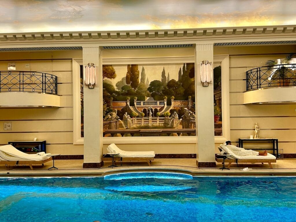 hotel spa Paris