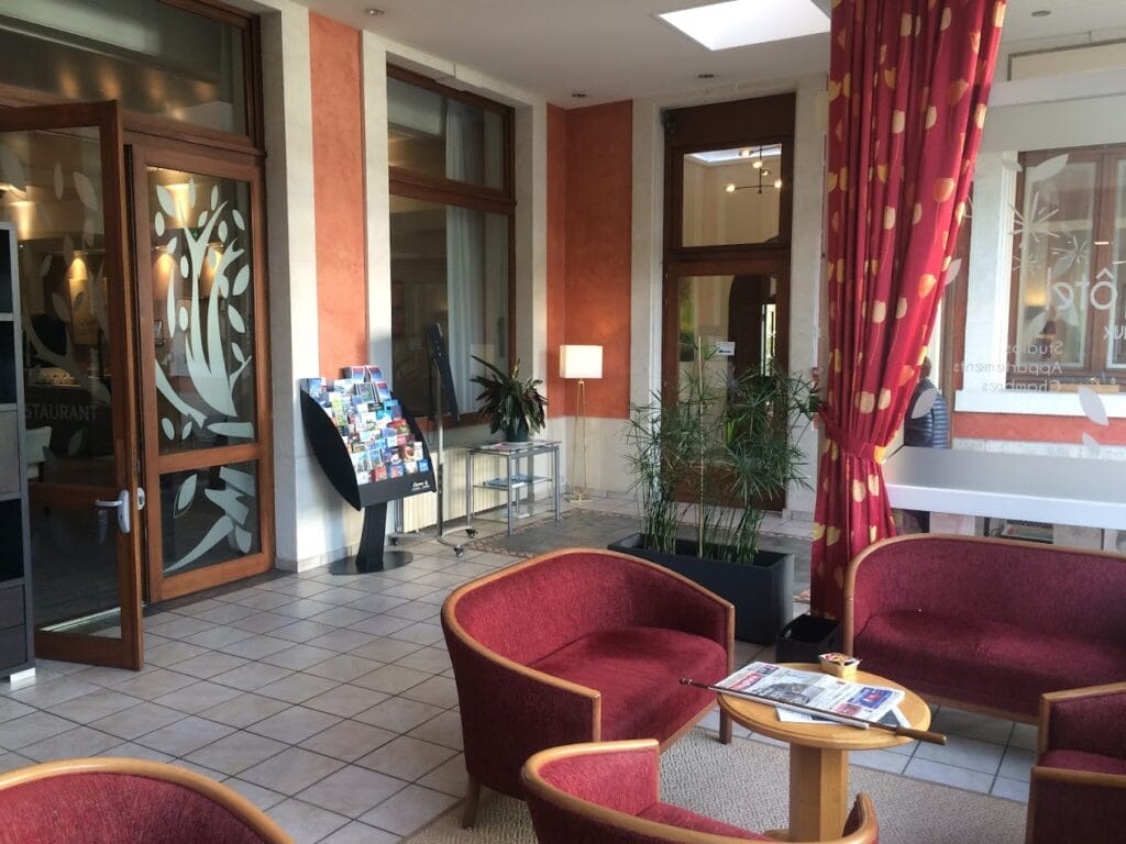 hotel spa aix les bains