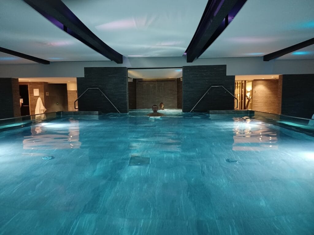 hotel spa Annecy