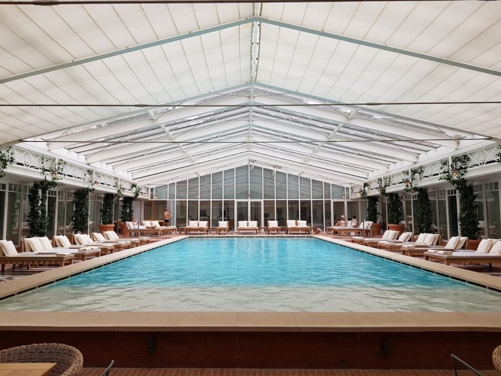 hotel spa Bordeaux