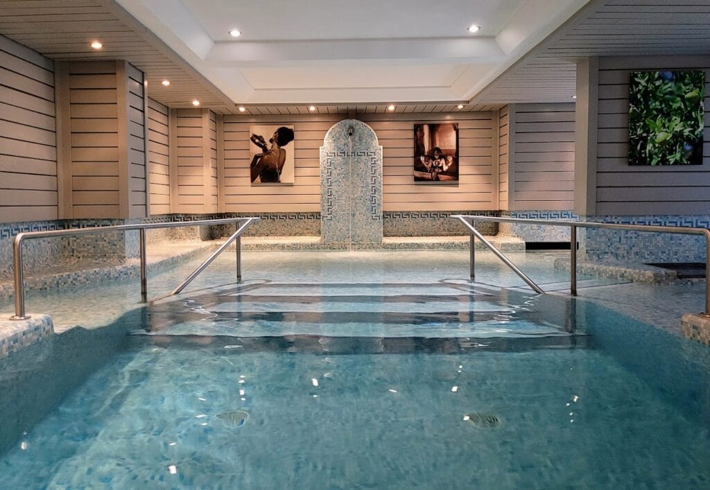 hotel spa Chamonix