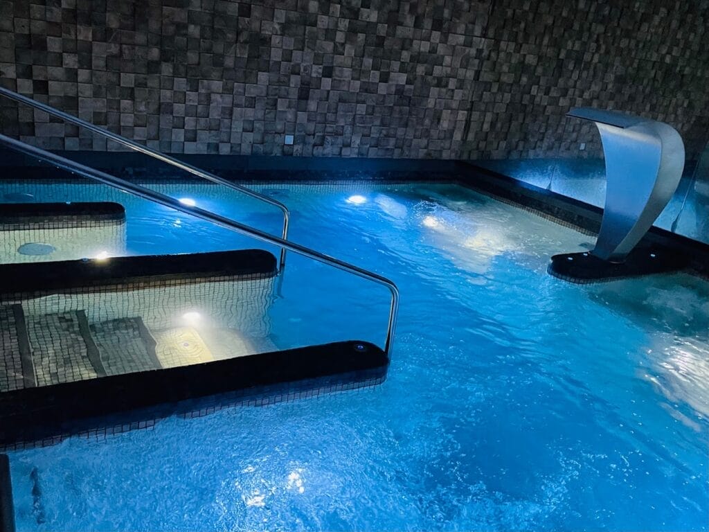 hotel spa rennes