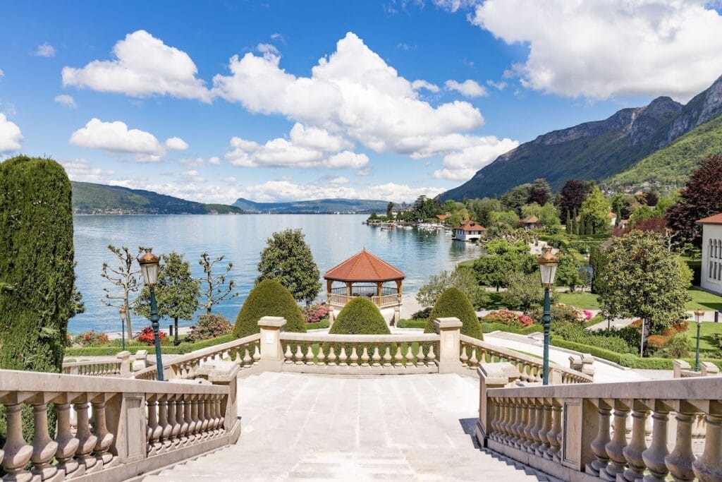 hôtel spa annecy