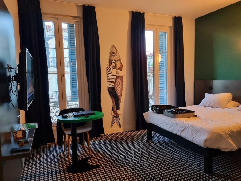 hotel spa Marseille