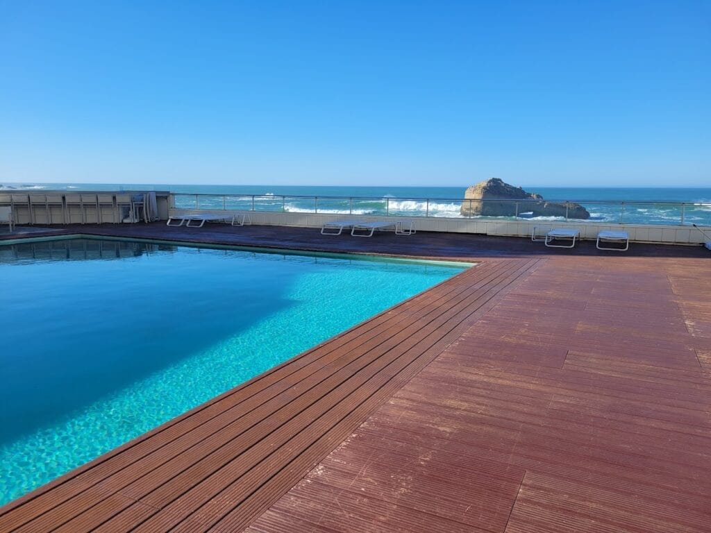 hotel spa Biarritz