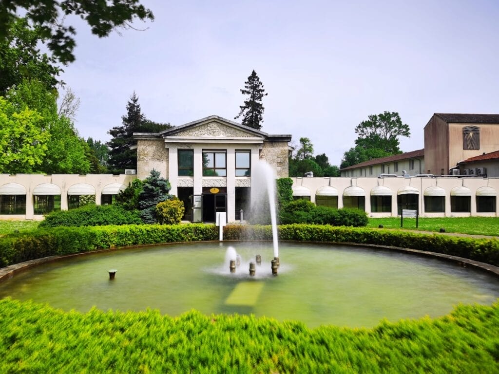 hotel spa Bordeaux