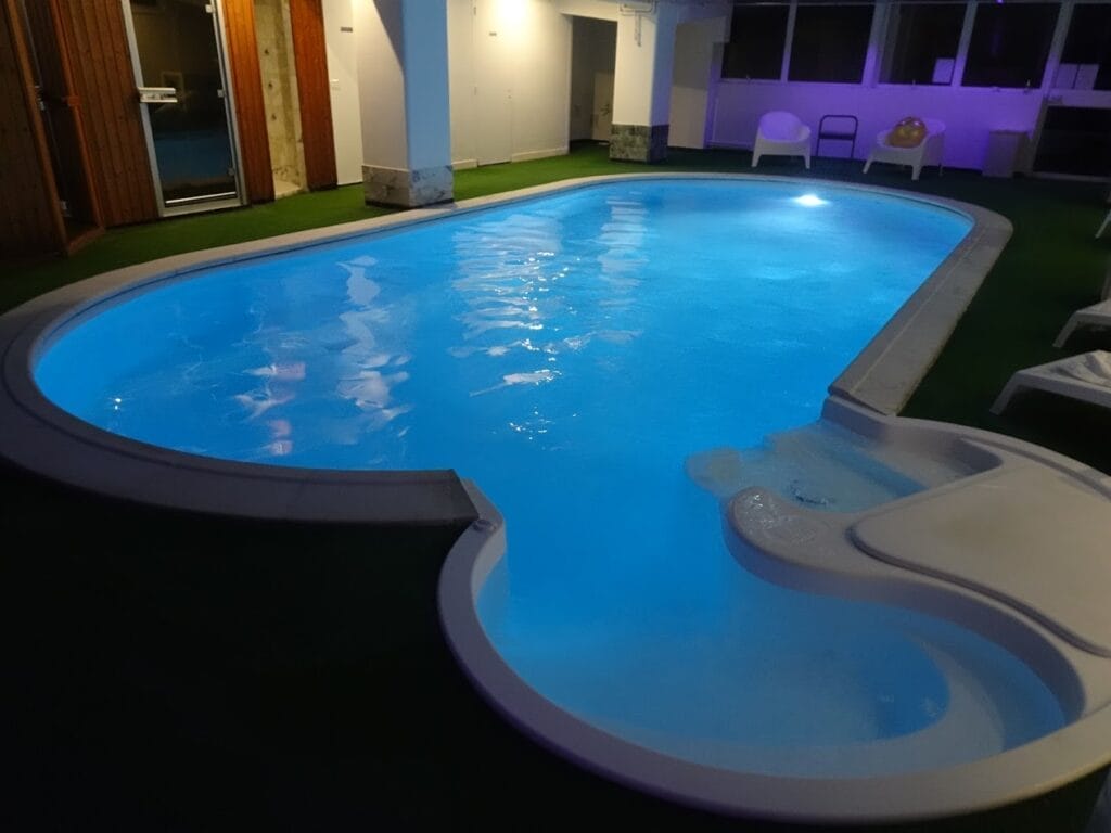 hotel spa Reims