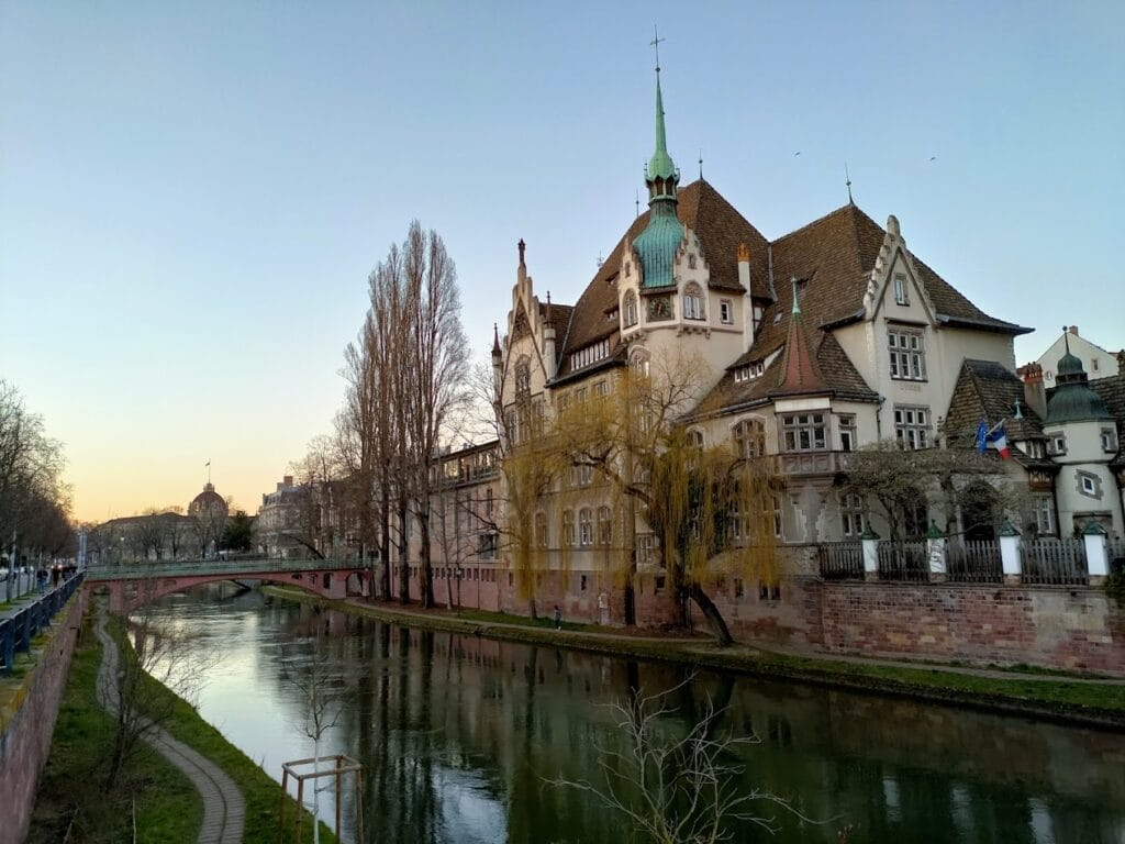 hotel spa Strasbourg