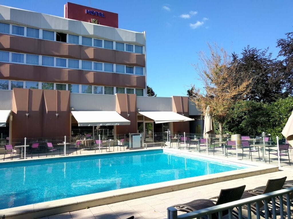 hotel spa Mulhouse