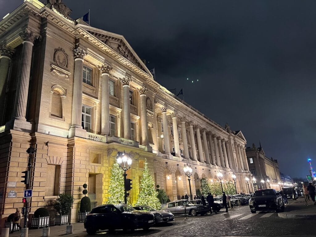 hotel spa Paris