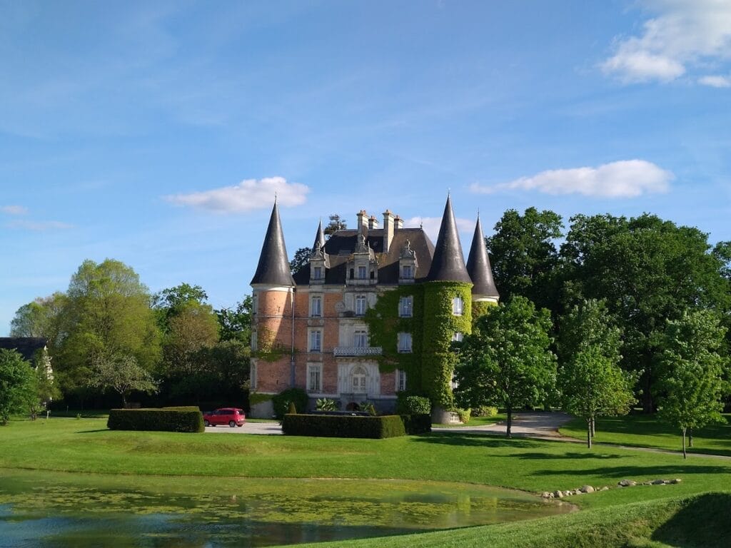 hotel spa Rennes